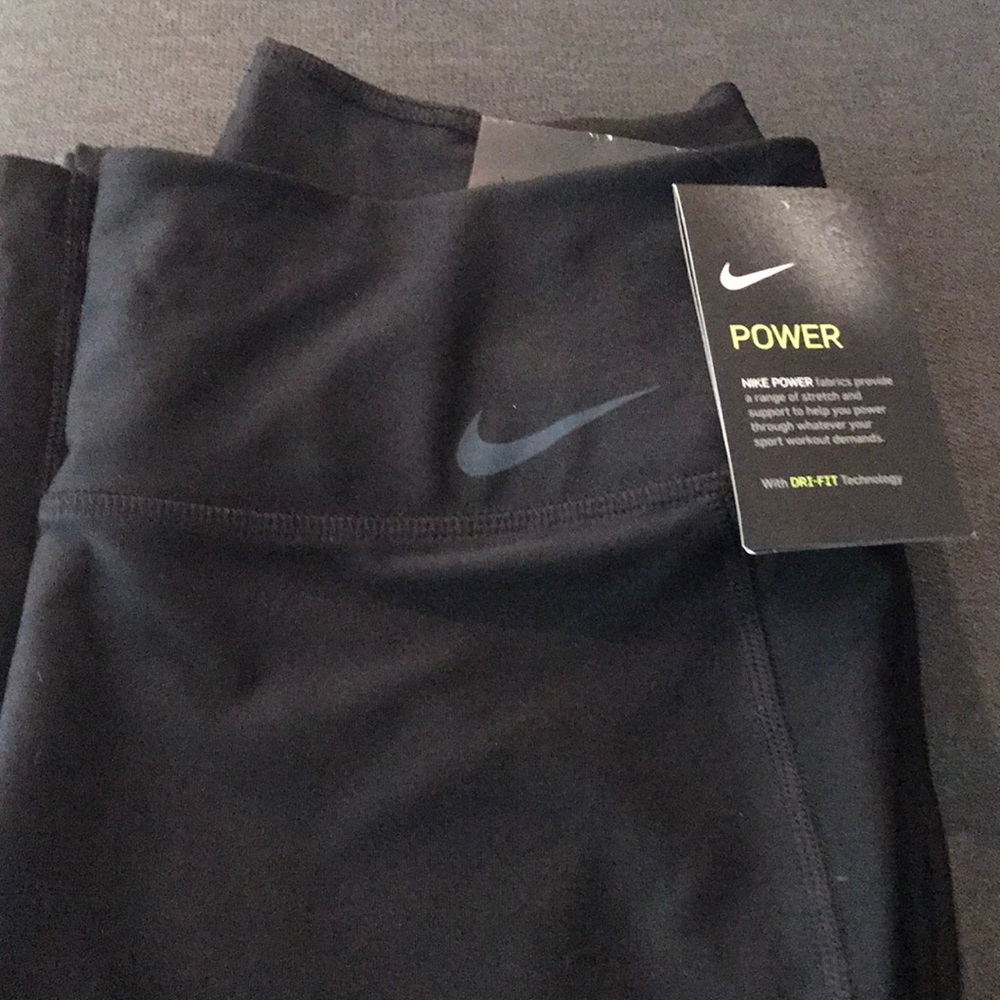 BMWT NIKE Training Pants size small